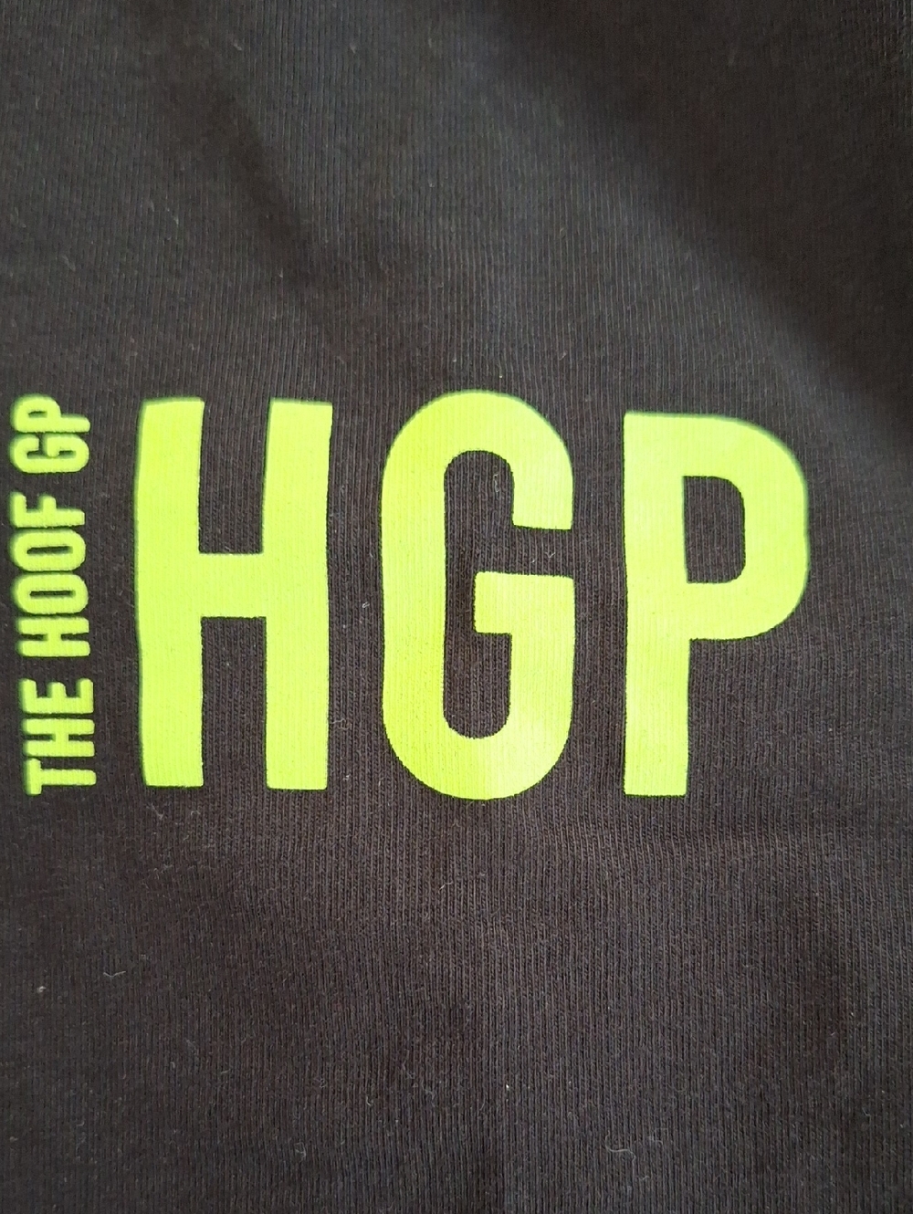 New HOOF GP